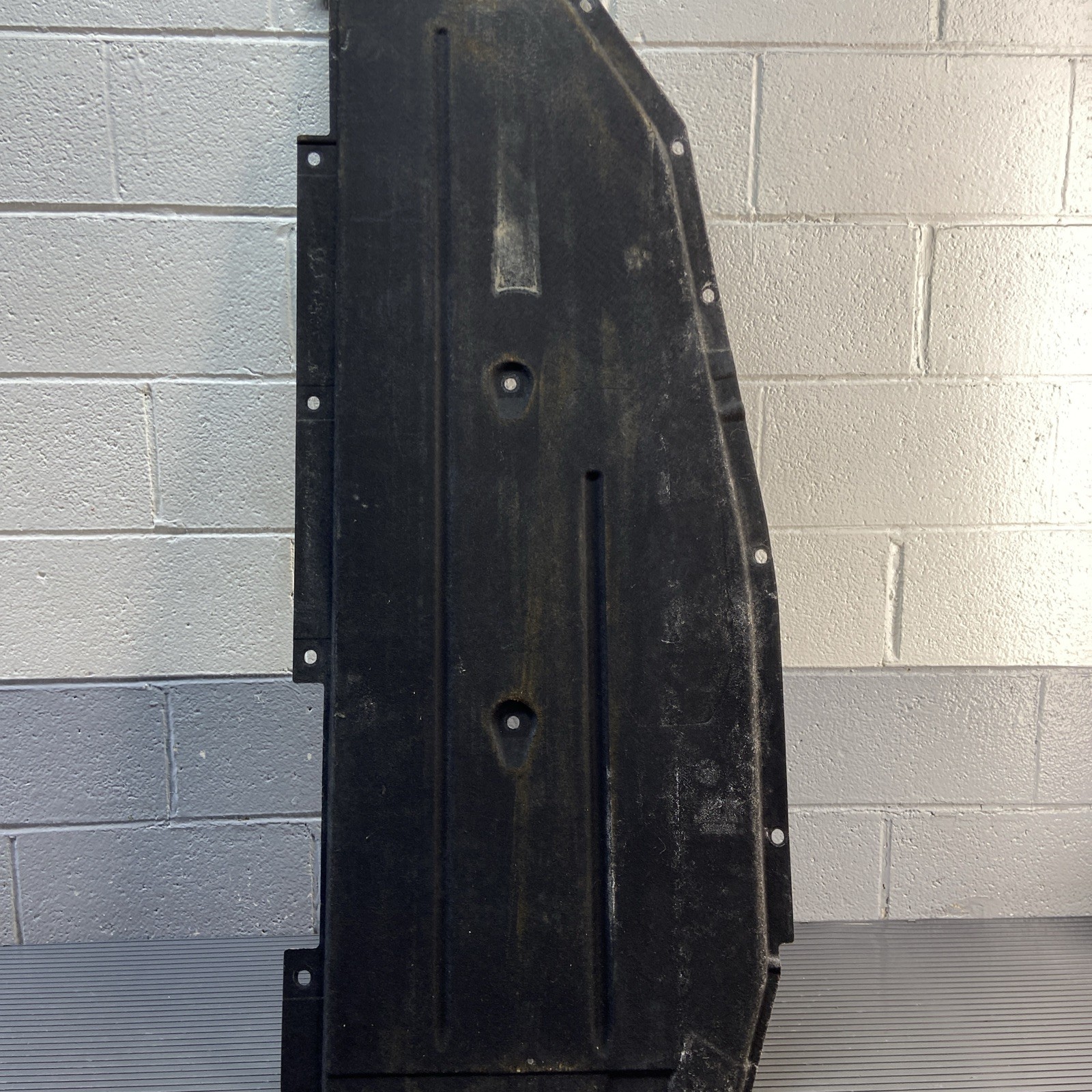 2018-2023 Ferrari Portofino F164 Right Underbody Splash Shield 767969 OEM *NOTE*
