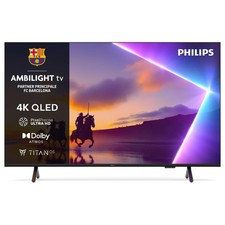 TV LED QLED 4K Philips 43PUS8510