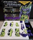 1985 Vintage G1 Transformers Devastator Gift Set Incomplete Constructicons