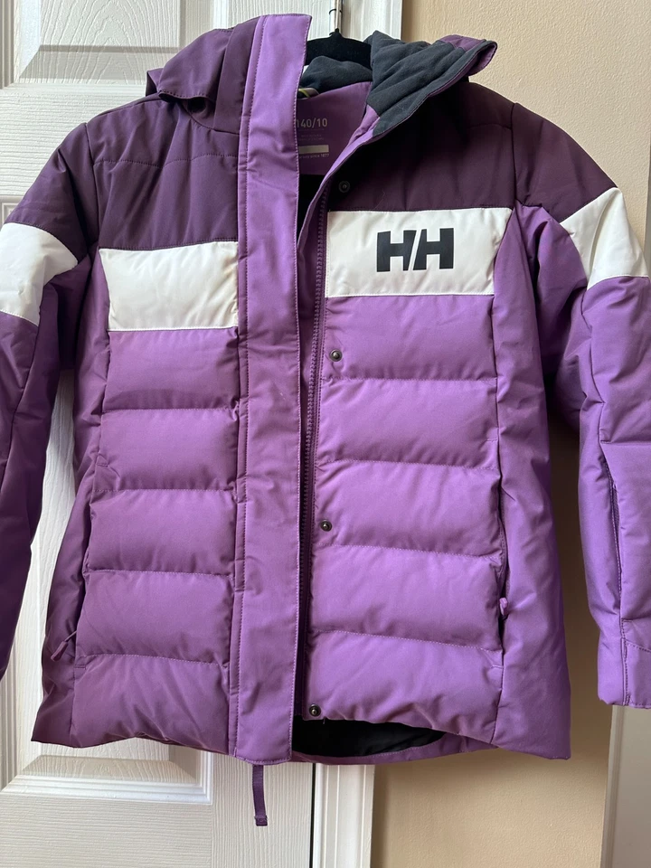 Helly Hansen Juniors Diamond Ski Jacket - Image 2 of 4
