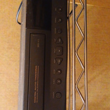 RCA VR602HF 4-Head Hi-Fi VHS VCR Video Cassette Recorder Player