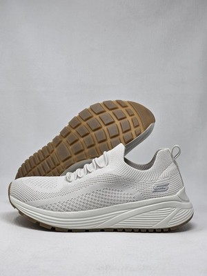 Skechers Bobs Sparrow 2.0 Memory Foam Stretch Fit Slip On Sneakers Size 9.5 New