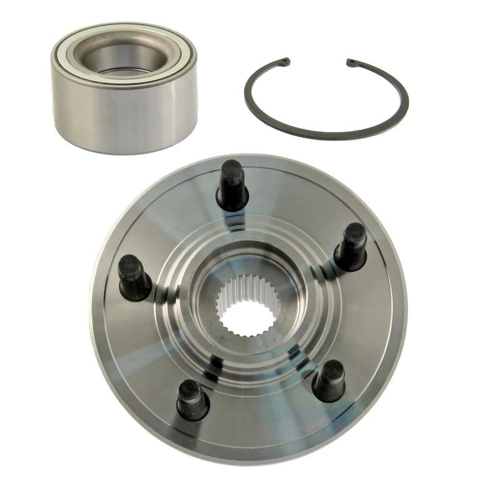 Kit de reparación de conjunto de cojinete de rueda y buje para Mercury Mountaineer 2002-2010 CA Foto 2 de 4