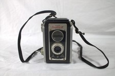 Kodak Duaflex III Vintage Box Camera collectable camera