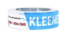 KLEENEDGE LOW TACK FLAT PAPER TAPE 36MM