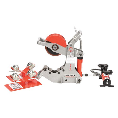 #ad #ad RIDGID 258 Pipe Cutting MachineHydraulic Powered 2RPC4 $4904.02