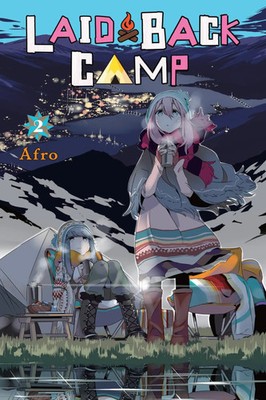 Afro Afro | Laid-Back Camp, Vol. 2 | Taschenbuch | Englisch (2018) | Yen Press