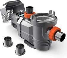 3HP Variable Speed Pump For In-Ground Swimming Pools Pump For Hayward US SUPPLY