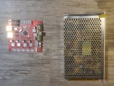 Anet A8 3D-Drucker Konvolut – Ersatzteile / Bastler – komplett wie abgebildet