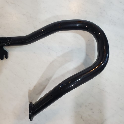 OEM 2015-25 Harley Touring Street Glide Chopped Engine Guard Crash Bar Genuine - Picture 12 of 13