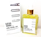 GODA Silk Body Oil Hydrating & Softening New in Box 1.7 oz