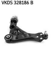 SKF Querlenker Vorne Rechts (Vkds 328186 B) FüR MERCEDES-BENZ Vito / Mixto