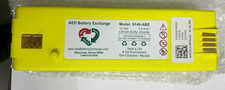 AED Battery Exchange 9146 Battery for Powerheart G3 AED, Re-Celled 01/03/2023