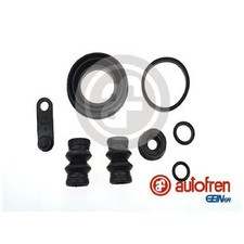 Reparatursatz Bremssattel hinten für Mini R60 R61 | 23924931