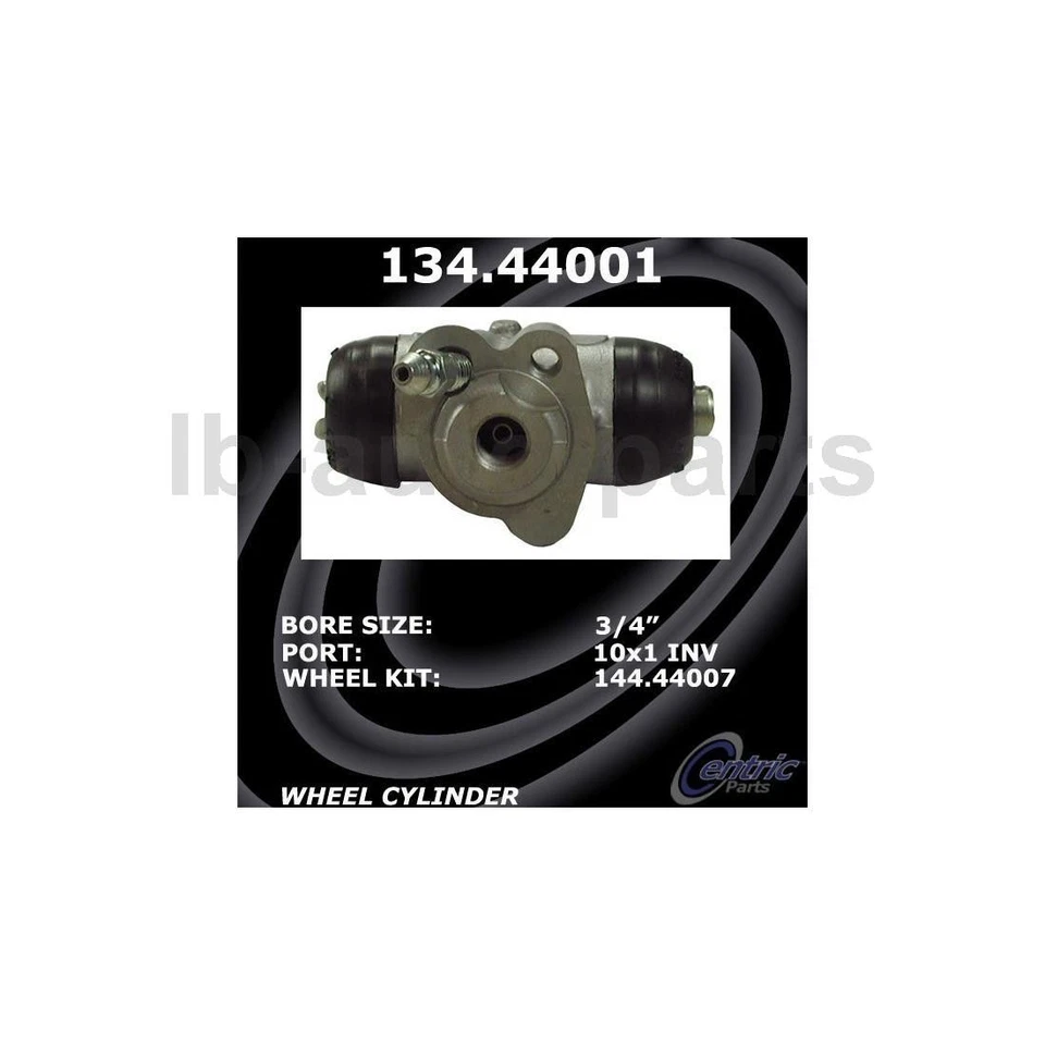 2X Peças Centradas de Cilindro de Roda de Freio Traseiro Para Toyota Camry 1983-1986 - Imagem 3 de 4