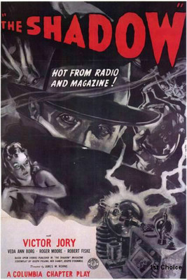 The Shadow Cliffhanger Classic Movie Serial Dvd Victor Jory Veda Ann Borg Ebay