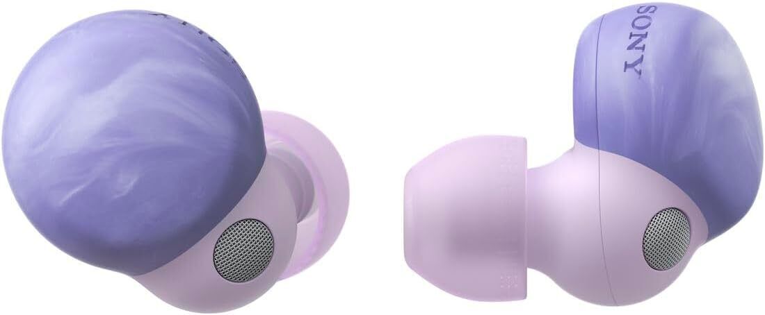 SONY LinkBuds S パープル Sony LinkBuds Fit Truly Wireless Noise Canceling Earbuds