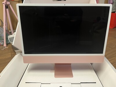 2021 Apple iMac with Apple M1 chip (24-inch, 3.2GHz 8GB 2021 Apple iMac with Apple M1 chip (24-inch, 3.2GHz 8GB