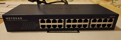 NetGear ProSafe (JFS524) 24-Ports External Switch