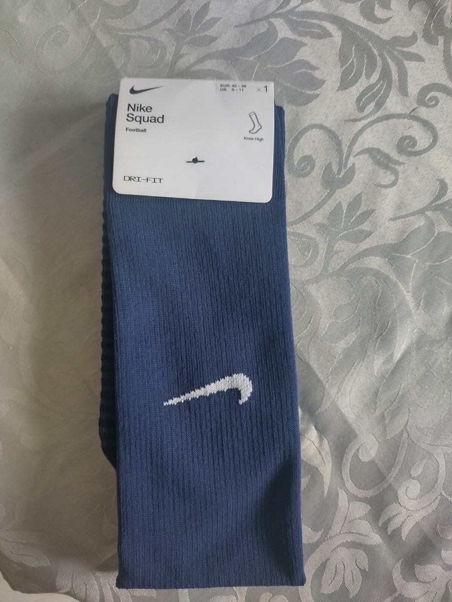 Nike Squad Team Socks UK 8-11 BNWT UK