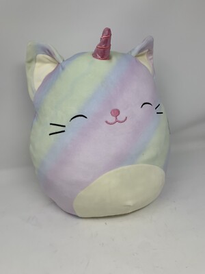 Squishmallow 12  Camilla  Plush Toys Multicolor New
