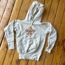 Vintage 1950s BSA Boy Scouts Hoodie Sweatshirt