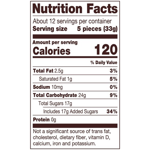 Tootsie Roll Fruit Chews, Gluten Free Assorted Fruit Flavors, 14.37 oz - Picture 4 of 5