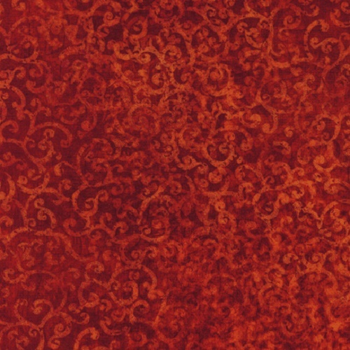 Tela de paisajes de desplazamiento de Quilting Treasures, 100% algodón, pieza final 24362-R 15 - Imagen 1 de 1