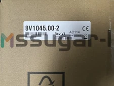 B&R 8V1045.00-2 REV. VR Acopos 1045 SERVO DRIVER