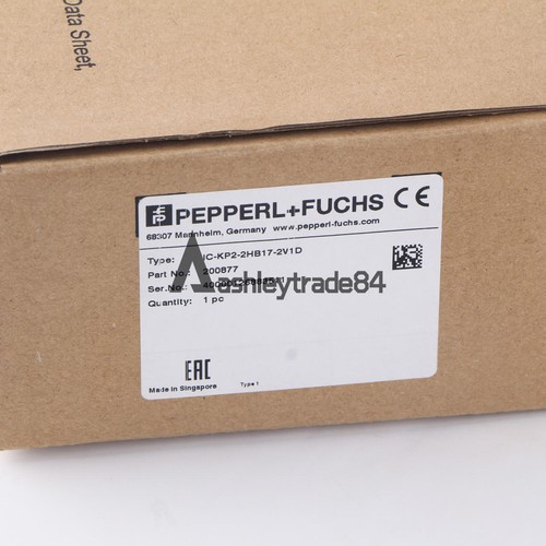 1PCS NEW Pepperl+Fuchs sensor IC-KP2-2HB17-2V1D - Picture 15 of 21