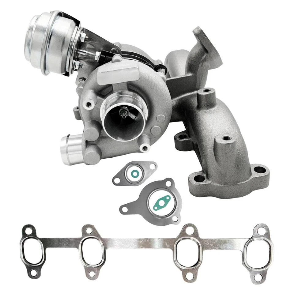 Upgrade Turbo charger For VW Beetle Golf Jetta ALH 1.9TDI 98-04 GT1749V GT17 - Изображение 4 из 4