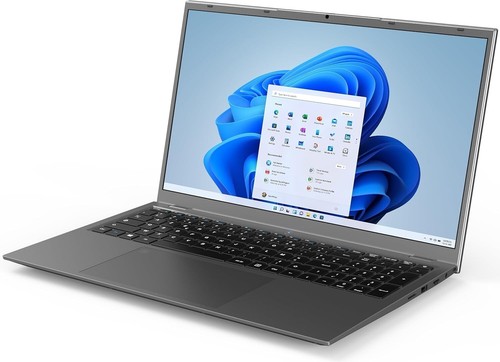 Difinity Notebook 17,3 Zoll | Intel N95 3,40Ghz | 32GB RAM | 1000GB | Windows 11 - Bild 4 von 8