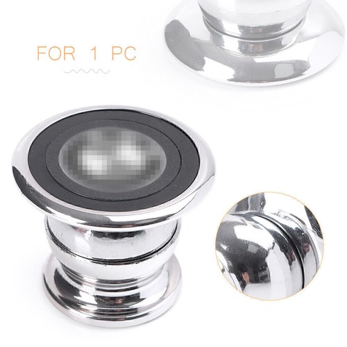 360 Degree Mount Magnetic GPS Cell Phone Holder Tablet Silver Universal Car - 第 4/11 張圖片