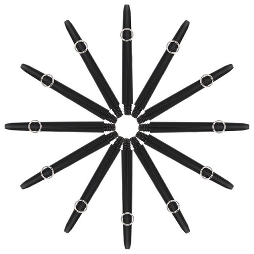 50x Darts Stämme Aluminiumlegierung Darts Pole Rod Shafts Harrows Dart Zubehör - Bild 12 von 12