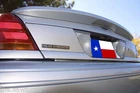 Spoiler For 98-2008 Ford Crown Vic  Marauder Grand Marquis Painted any color