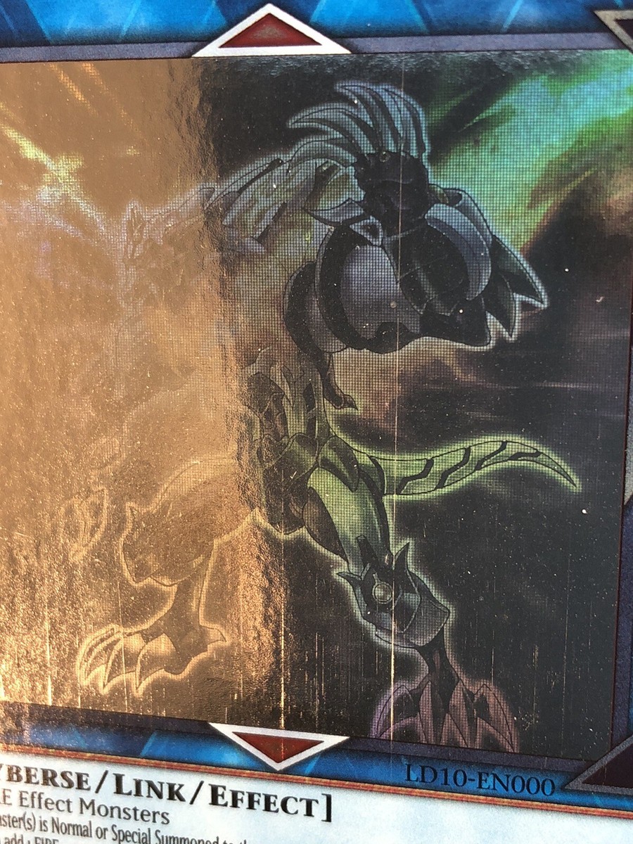 Yugioh Salamangreat Sunlight Wolf LD10-EN000 LD: Soulburning