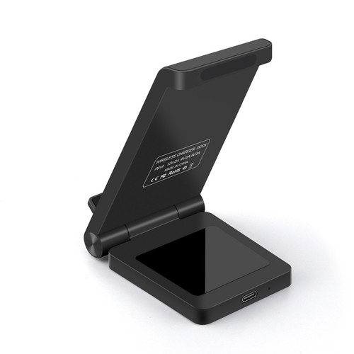 30W Fast Wireless Charger Dock Station For Apple iPhone 15 14 Samsung Galaxy S24 - Picture 8 of 26