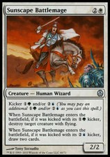 Sunscape Battlemage Duel Decks: Phyrexia vs the Coalition - MTG
