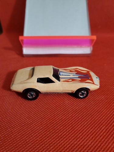 Hot Wheels 1975 Corvette Stingray Color Racer VHTF - Picture 4 of 7