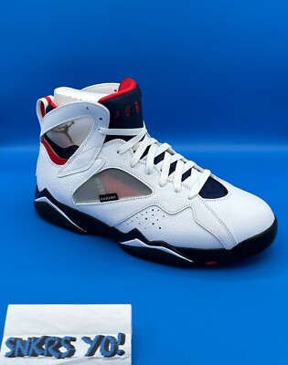 Jordan 7 Retro BCFC Paris Saint-Germain PSG 2021 ( CZ0789-105