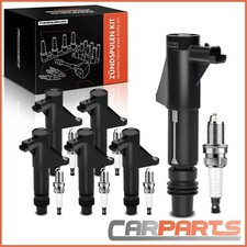 Bougies d'allumage Citroen C6