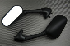 Coppia Retrovisori Specchietti Des & Sin per YAMAHA YZF R6 YZF-R6 RJ03 2001-2002