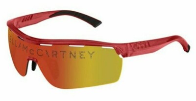 Stella McCartney SC0152S-013 Burgundy Red / Red Photochromic  display picture 2