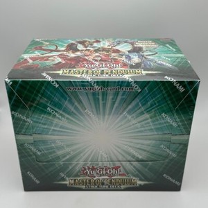yugioh master of pendulum structure deck Yugioh Master of Pendulum Structure Deck