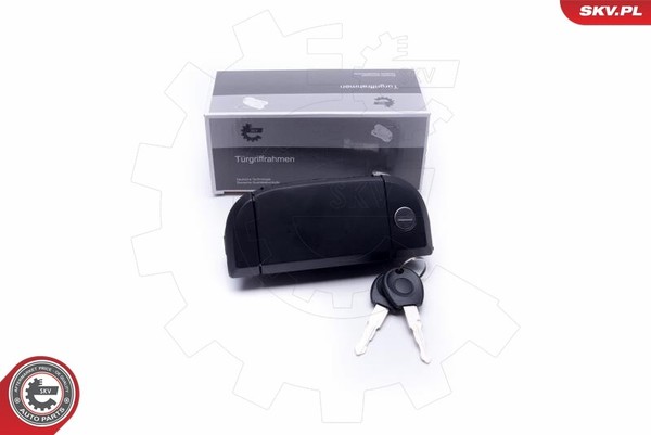 Esen SKV TüRgriff Vorne Fahrerseitig FüR VW Transporter IV Bus 70XB 70XC 7DB-image