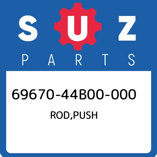 .ROD, PUSH