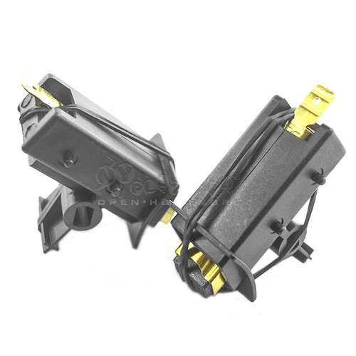 5 Paar Motorkohlebürste für FAGOR / BRANDT BWF3374 BWF372T Waschmaschine - Bild 7 von 9