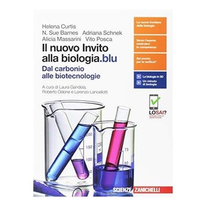 Dettagli Su 9788808844842 Il Nuovo Invito Alla Biologiablu Dagli Organismitronicamente