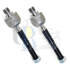 Mevotech 2x Front Left Inner Front Right Inner Tie Rod End for Kia Borrego 2009