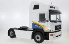 Model Car Group MCG 1:18 Scale MAN F2000 White 1994